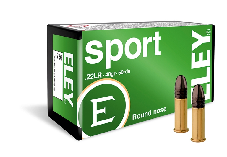 Eley Sport 22LR