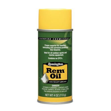 Remington Rem Oil 4 oz