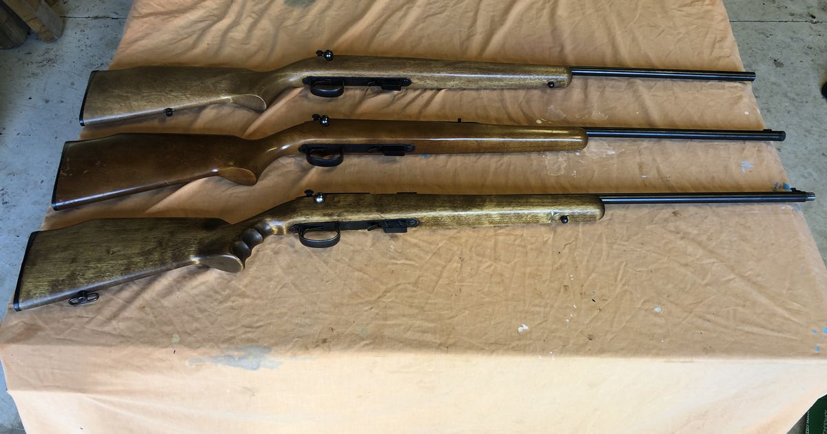 Remington 581