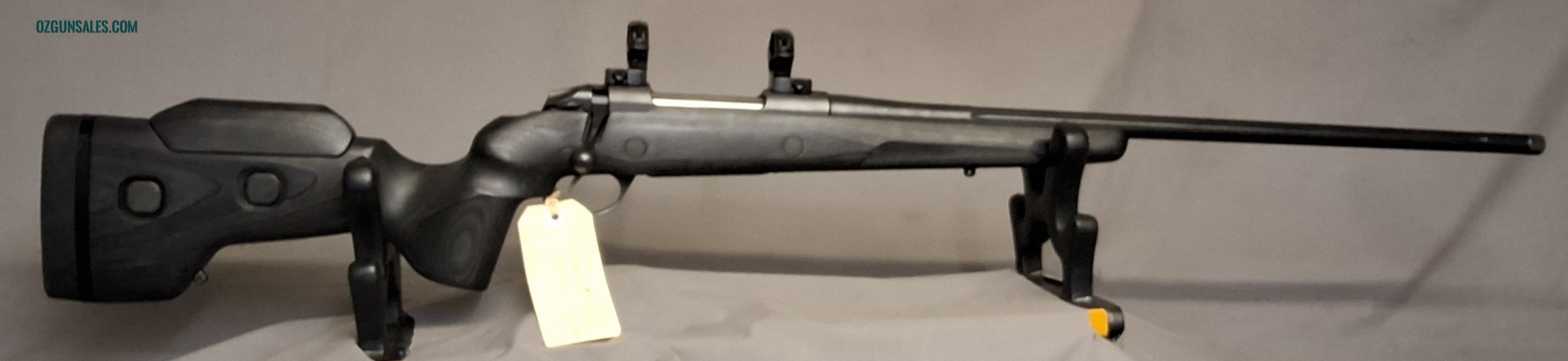 Sako 85 Black Wolf .270