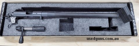Like new bergara B14-r carbon. comes with one magazine as pictured in original box