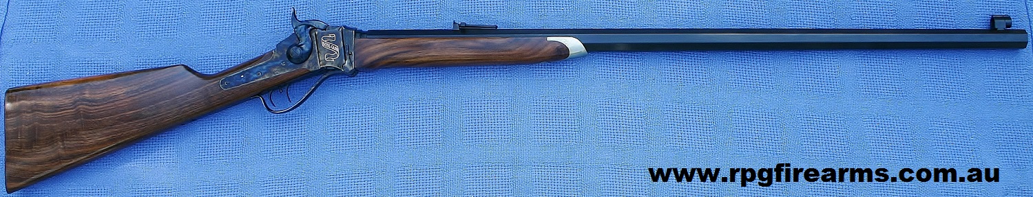 PEDERSOLI Sharps "Boss rifle" 1874 NEW .45-70 .45-90