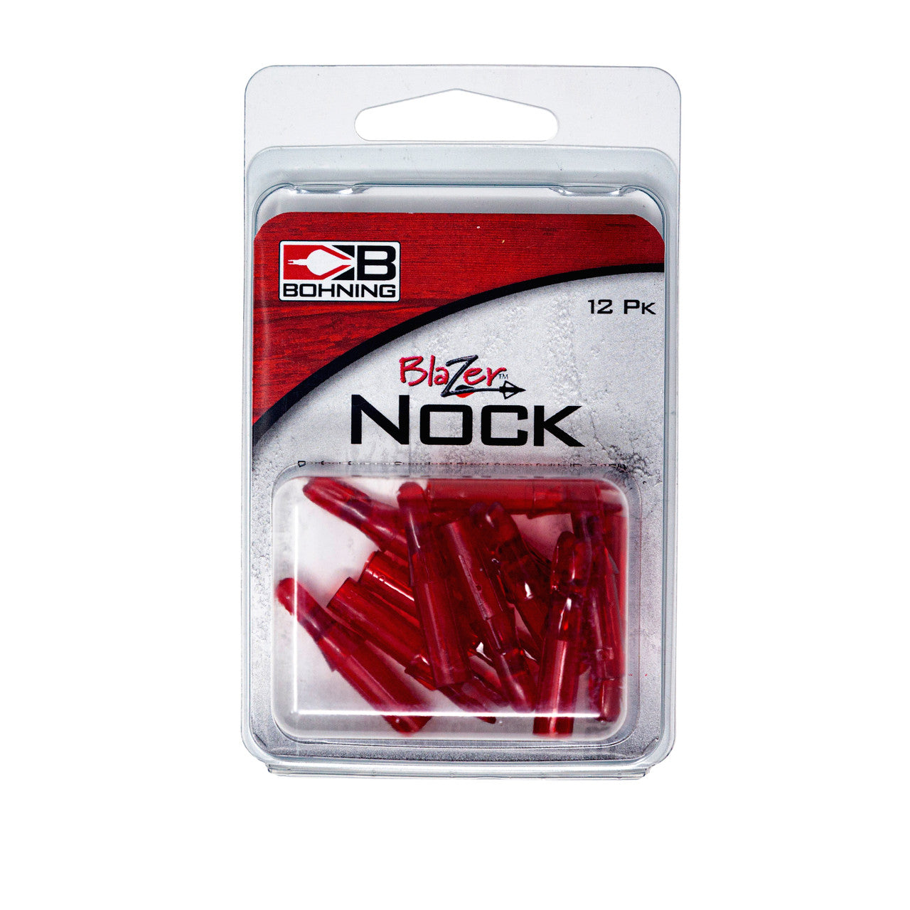 Bohning BLAZER NOCKS 1DOZ