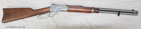 VERY GOOD CONDITION, S/S, 19 INCH BARREL, 10 SHOT, VERY ACCURATE, AWESOME GUN, PRICE PLUS POSTAGE Phone only no email please
