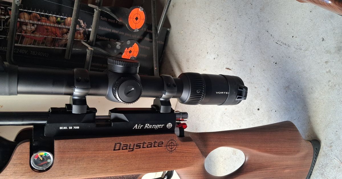 Daystate