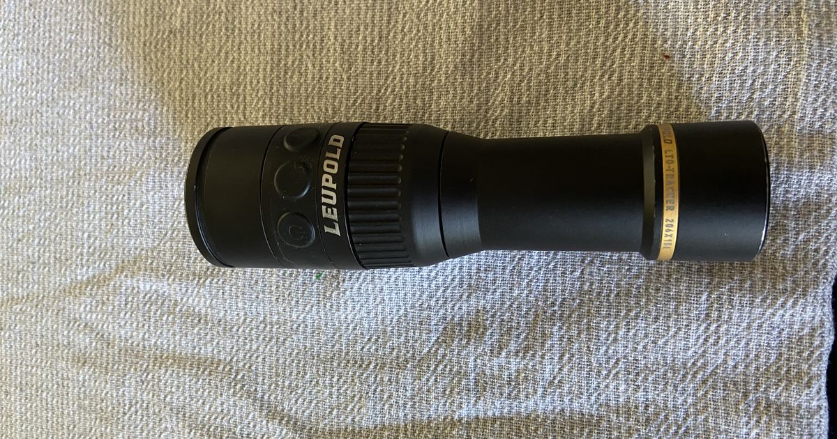 Leopold LTO tracker