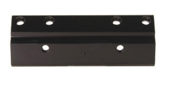 WEAVER BASE SIDE MOUNT #1 REM 700 & WIN 70