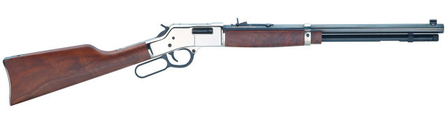 Henry Big Boy Silver .357 Mag