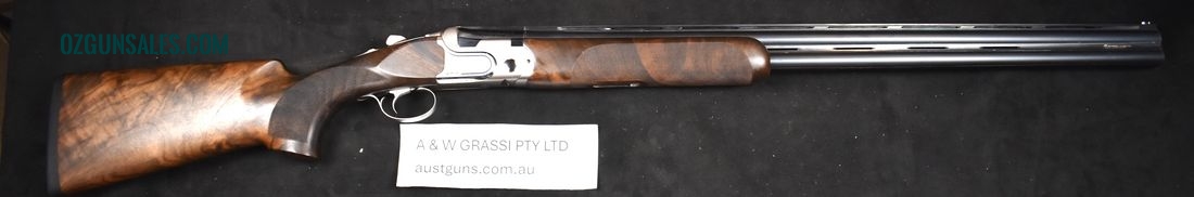 BERETTA DT 11 12G U/O TRAPGUN............NEW!!