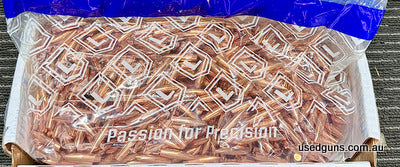 Brand new sealed 1000 x Lapua 155Gr .30 OTM Scenario-L projectiles. Included shipping.