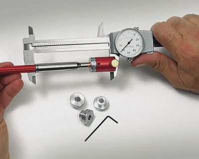Hornady LNL Comparator Set
