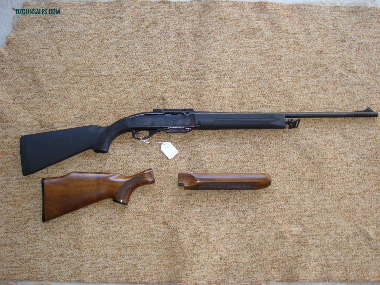 Remington 7400 in .308
