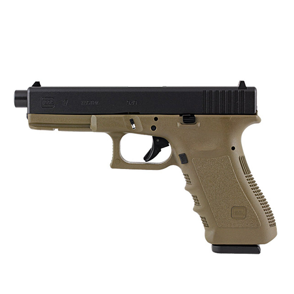 Glock 17A Olive