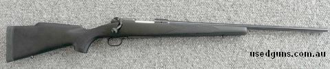Winchester 70 Featherweight in excellent condition, bases and rings included, i believe this is an 80's model stamped featherweight on the barrel and the stock 