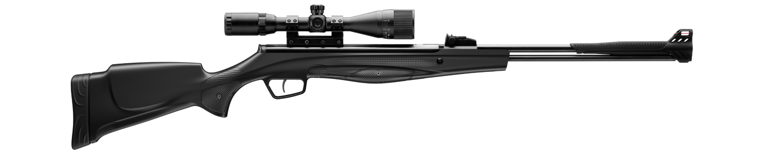 STOEGER RX40 SYNTHETIC AIR RIFLE & 3-9x40 SCOPE