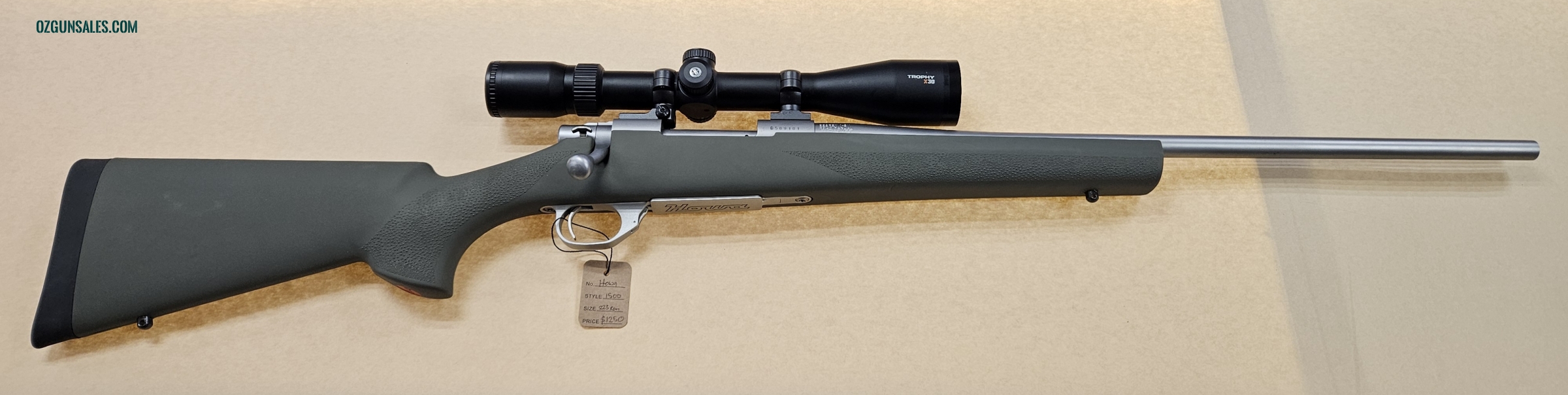 Howa 1500. 223 rem #B589181