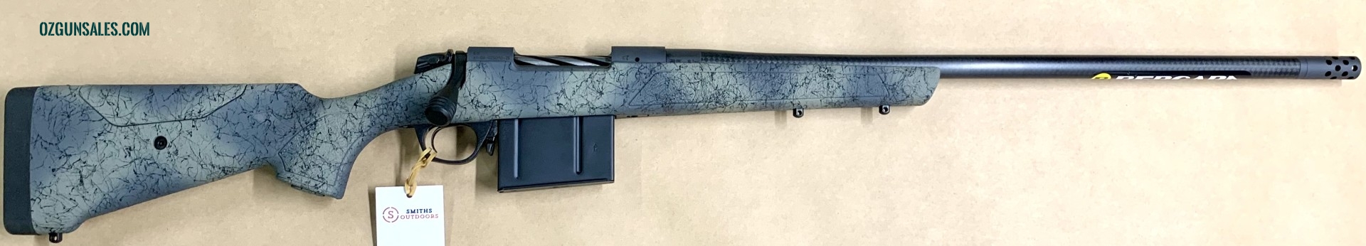 BERGARA B-14 WILDERNESS SIERRA CARBON .300PRC