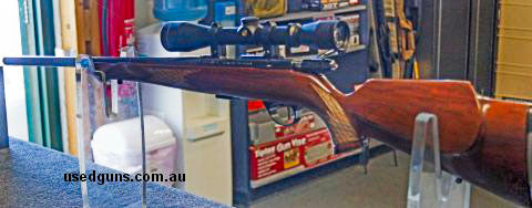 Reluctant sale of my Anschutz 1712. Only fired about 100 rounds. Includes Leupold VX-1 3-9x40 scope. Condition would be excellent except for minor surface corro