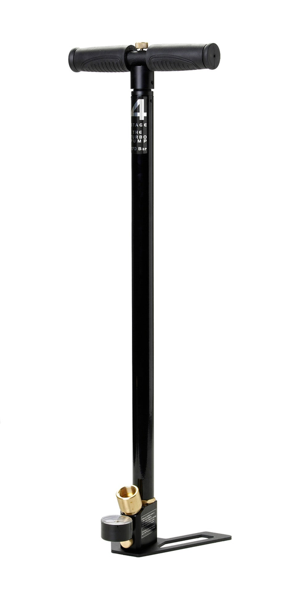 FX 4 STAGE HAND AIR PUMP