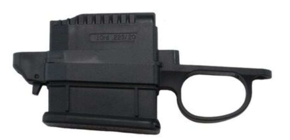Remington 700 Floorplate SA Action  Conv – Polymer