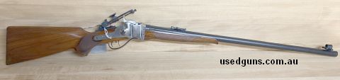 PEDERSOLI 45-70 SHARPS