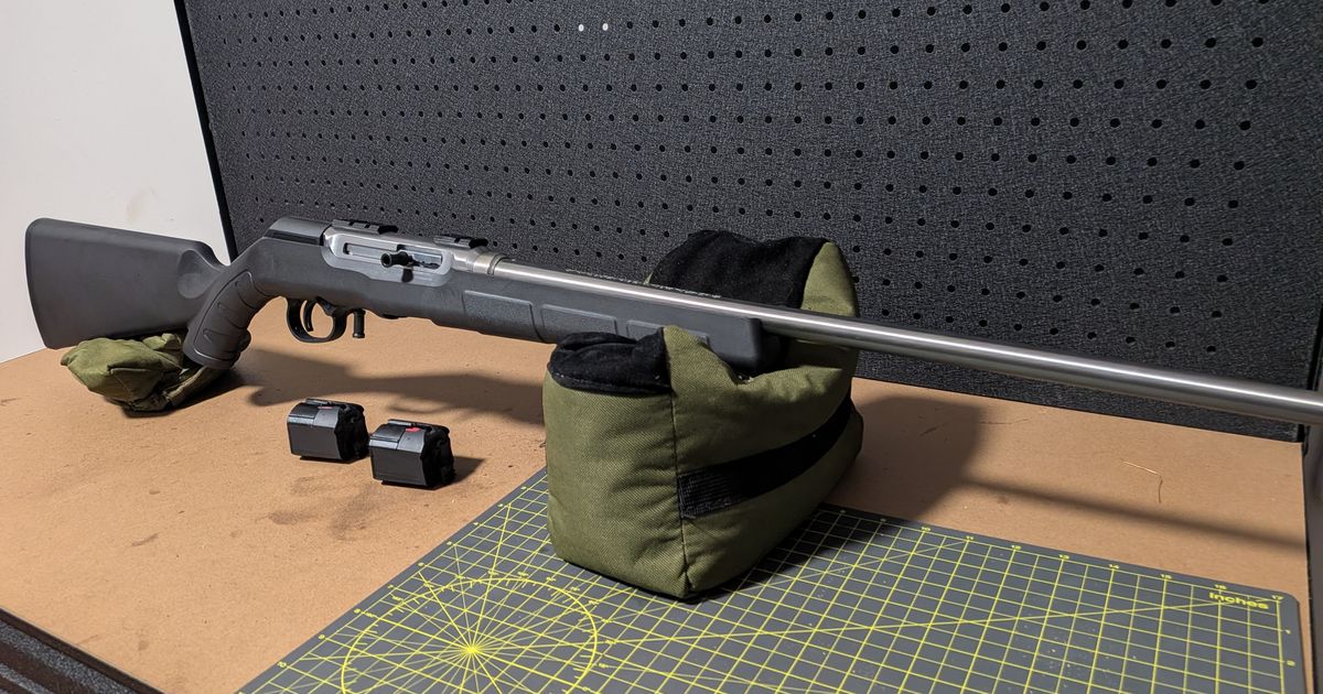 Stainless A22R