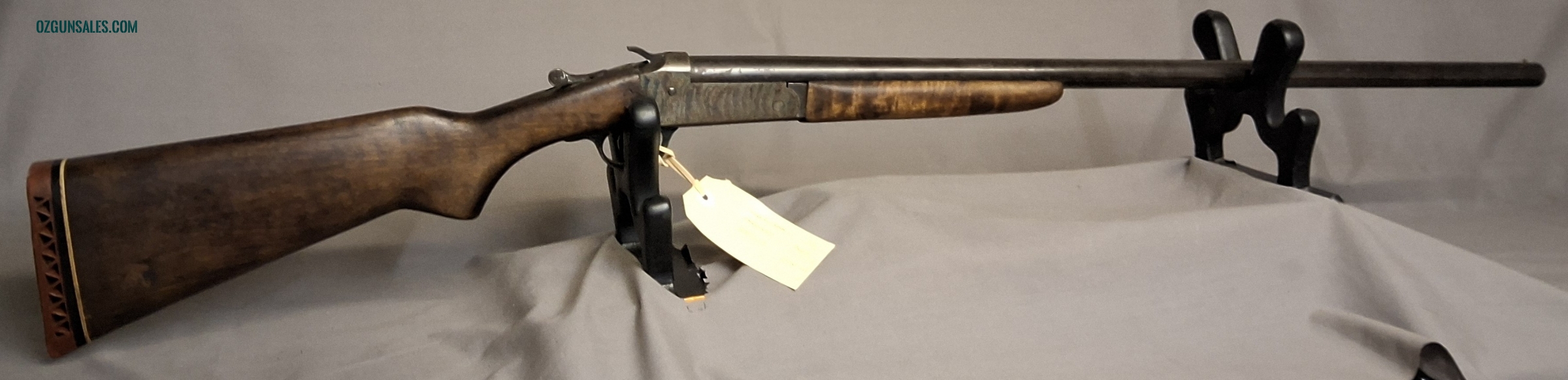 Corrono & Astra Vanguard 12ga