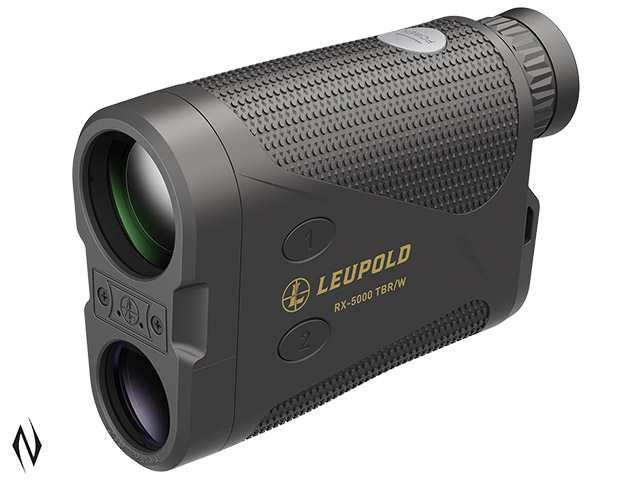 LEUPOLD RX-5000 TBR/W DIGITAL RANGEFINDER