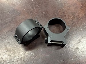 LEUPOLD
PRW
30MM
HIGH RINGS
STEEL
ONE SET ONLY

EXC $95