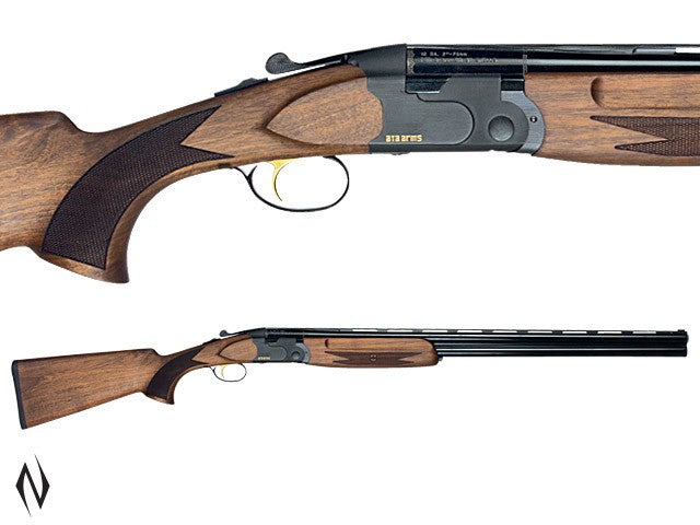 ATA 686B BLACK 30" 12G SPORTING SHOTGUN