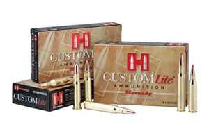 HORNADY
H81066
CUSTOM LITE
30-06, 125GR, POLYMER TIP
AMMUNITION

$69.90 /PER 20
$314.55 /PER 100
$559 /PER 200