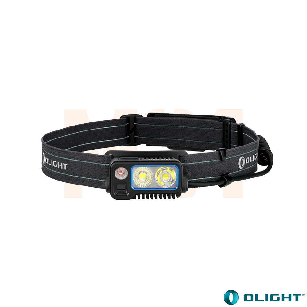 Olight Array 2 Pro Rechargeable LED Headlamp - 1500 Lumens