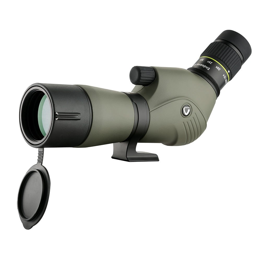 VANGUARD ENDEAVOR XF 60A 15-45X60 ANGLED SPOTTING SCOPE