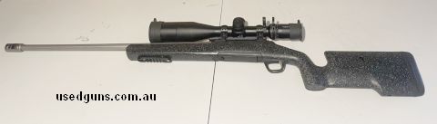 Browning x bolt max long range. Will come with 60 rounds of once fired brass. Won‚Äö√Ñ√¥t come with scope. Rifle is in like new condition. Only selling as I‚Äö√