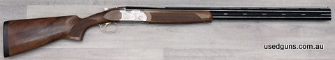 Beretta Silver Pidgeon 12G. Excellent overall condition and bore. Comes with original case and chokes. Little use. Quality Beretta shotgun at an affordable pric