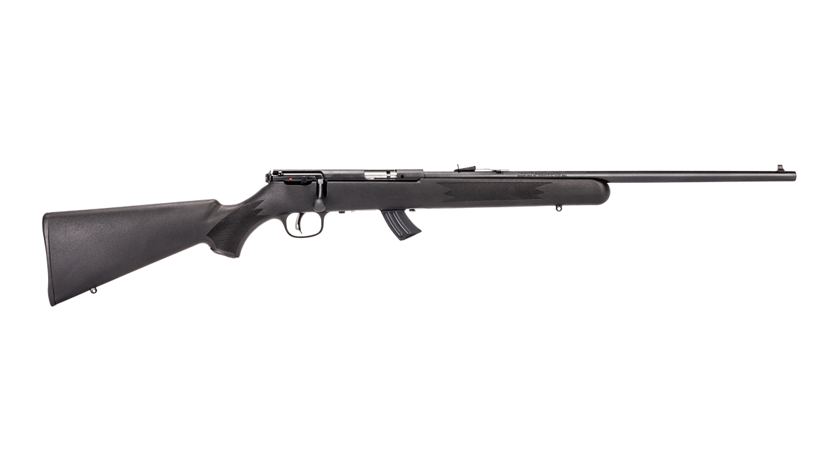SAVAGE MKII F BLUED SYNTHETIC