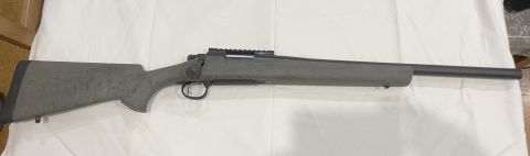 Remington 700 AAC-SD 308 1-10 twist with threaded barrel. Awesome condition. Only had 200 shots . Shoots sub moa . MDT green bolt handle. Only selling because I