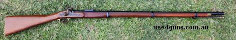 Parker and hale Enfield 1853 rifle in 577.can assist with interstate transport. More photos on request