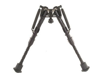 HARRIS 6-9" NOTCHED BENCHREST BIPOD