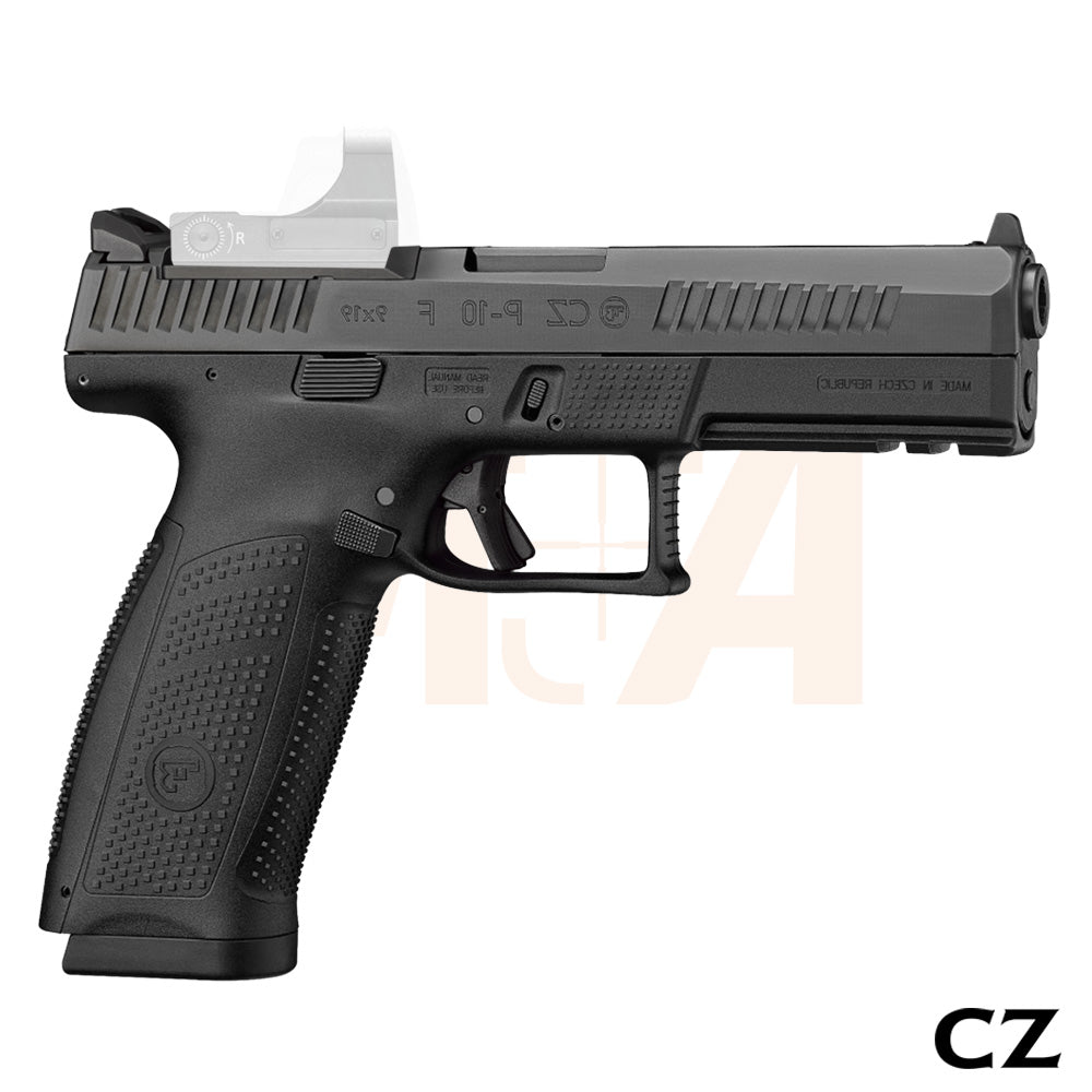 CZ P-10 F Poly Optics Ready
