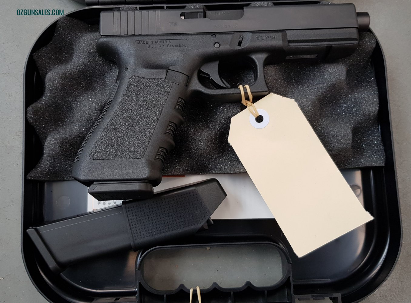 Glock 17A - New