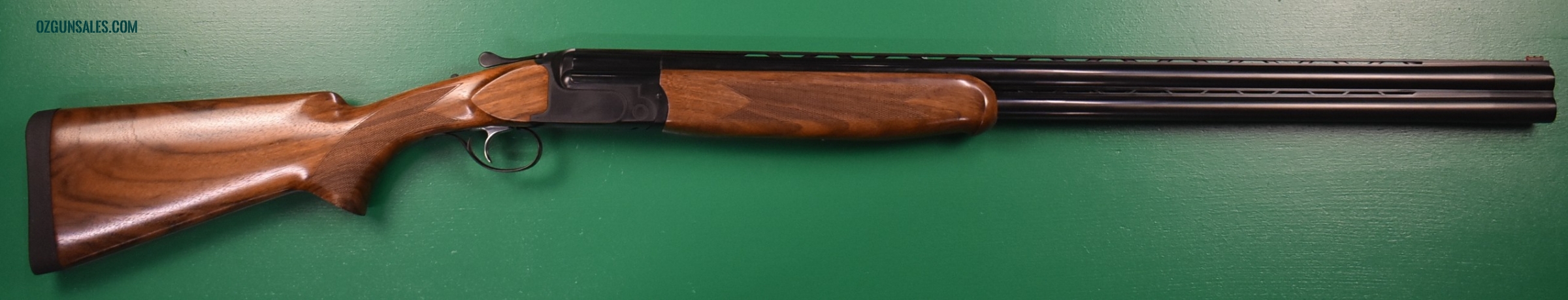 YILDIZ  PRO 12 GAUGE O/U SPORTER....NEW