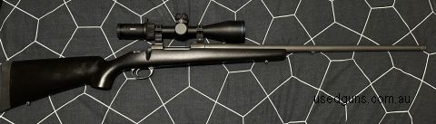 Lovely to shoot, just not getting the use it deserves. Zastava M98 magnum action, 26 inch Tobler barrel, Corporal Trading stock. Full cerakote to barrel and act