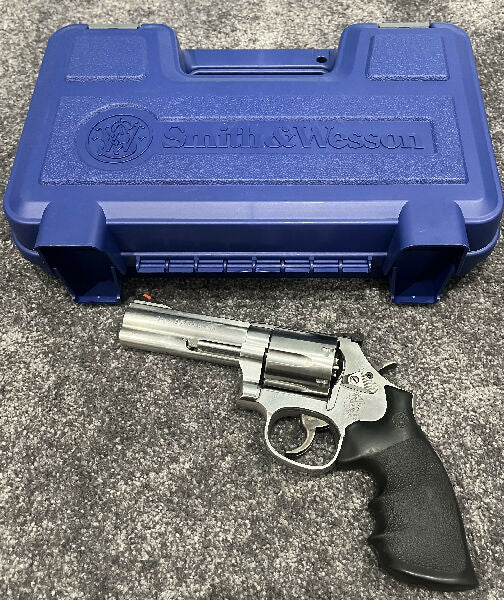 Smith and Wesson .357 magnum