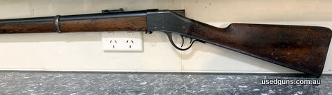 Original Sharp‚Äö√Ñ√¥s Borchardt in 45-70 timber looks 150 years old bore is close to mint very rare rifle 100% original condition