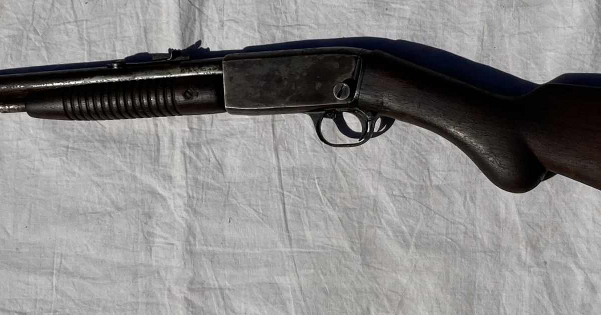 Browning .22 trombone