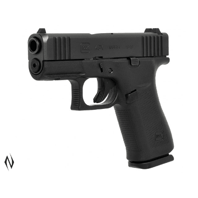 GLOCK 43X 9MM GEN5 R FS  10 SHOT 87MM
