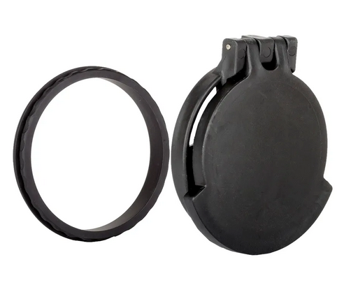 TENEBRAEX TACTICAL FLIP COVER - 50mm (OBJECTIVE) (TO SUIT ZERO COMPROMISE ZC420)