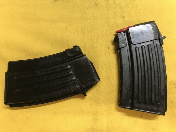 WASR-3 10 round 223 mags