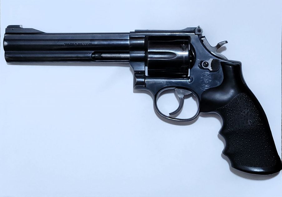 Smith & Wesson 586